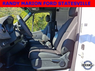 2025 Mercedes-Benz Sprinter 2500 Cargo 170 WB High Roof