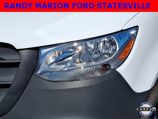 2025 Mercedes-Benz Sprinter 2500 Cargo 170 WB High Roof