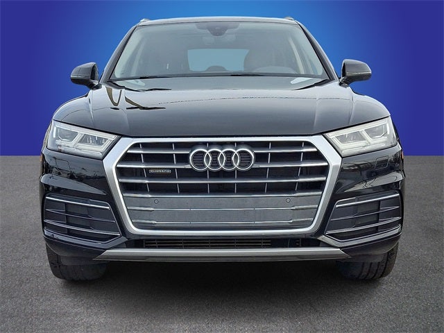 2018 Audi Q5 2.0T Premium Plus quattro