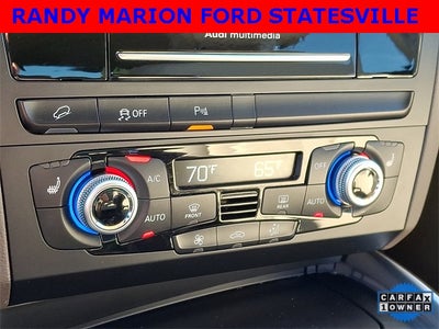 2017 Audi Q5 2.0T Premium quattro