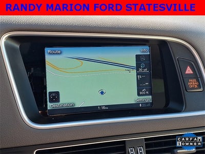 2017 Audi Q5 2.0T Premium quattro