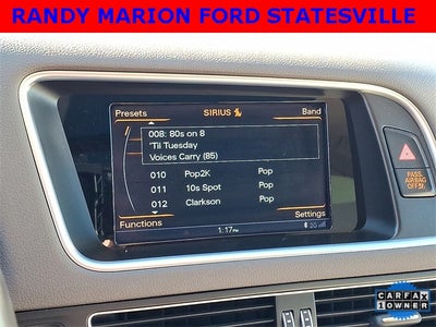 2017 Audi Q5 2.0T Premium quattro