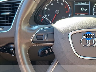 2017 Audi Q5 2.0T Premium quattro