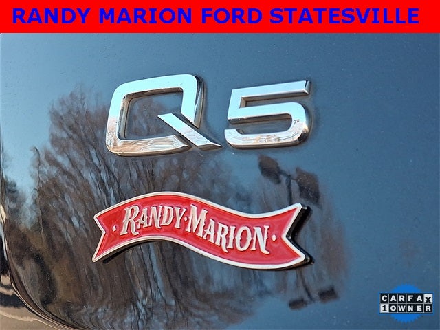 2017 Audi Q5 2.0T Premium quattro