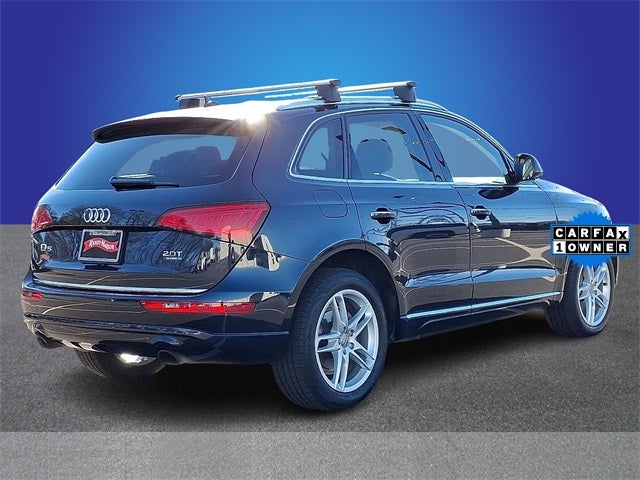 2017 Audi Q5 2.0T Premium quattro