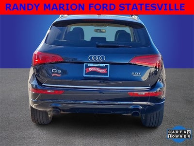 2017 Audi Q5 2.0T Premium quattro