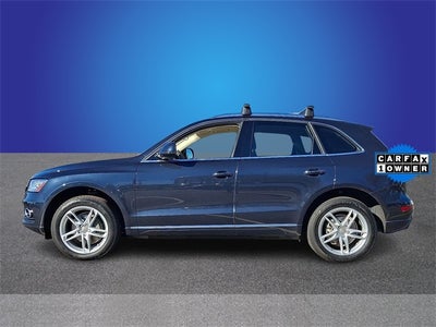 2017 Audi Q5 2.0T Premium quattro