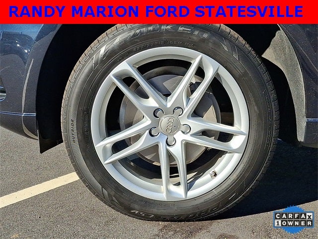 2017 Audi Q5 2.0T Premium quattro