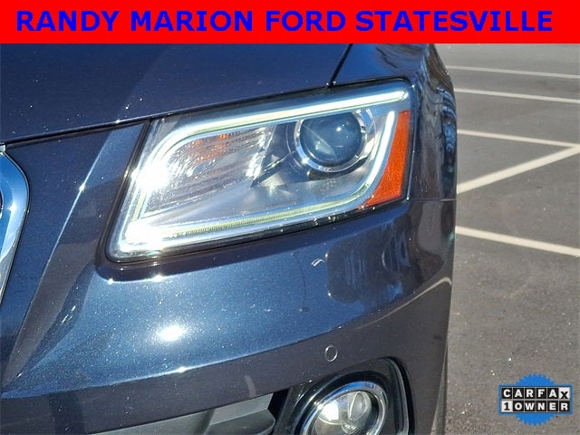 2017 Audi Q5 2.0T Premium quattro