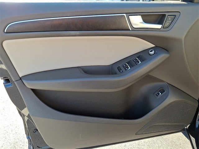 2017 Audi Q5 2.0T Premium quattro