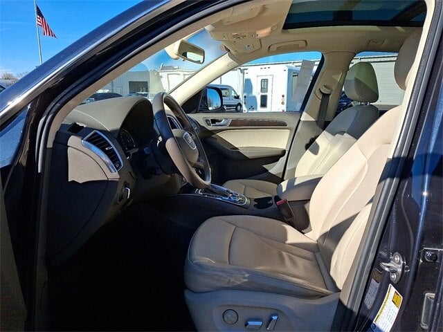 2017 Audi Q5 2.0T Premium quattro