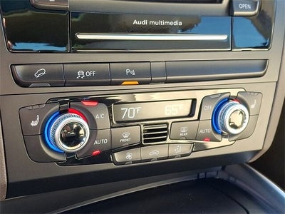 2017 Audi Q5 2.0T Premium quattro