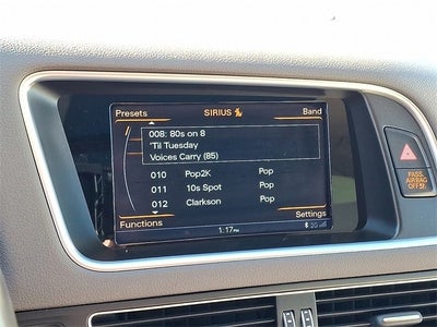 2017 Audi Q5 2.0T Premium quattro