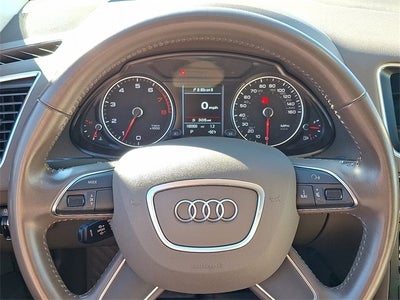 2017 Audi Q5 2.0T Premium quattro
