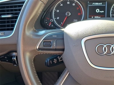 2017 Audi Q5 2.0T Premium quattro