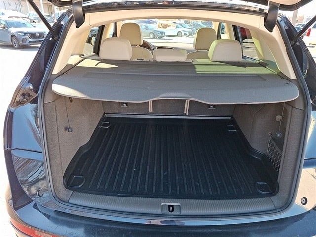 2017 Audi Q5 2.0T Premium quattro