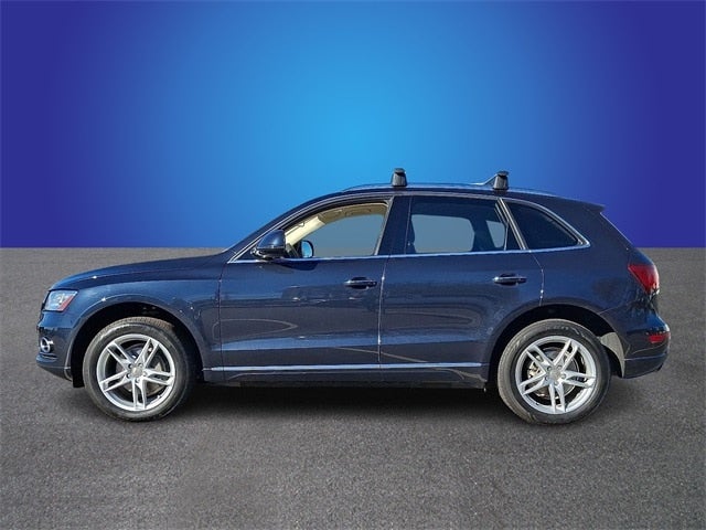 2017 Audi Q5 2.0T Premium quattro