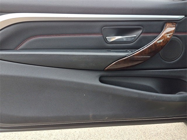 2015 BMW 4 Series 428i xDrive