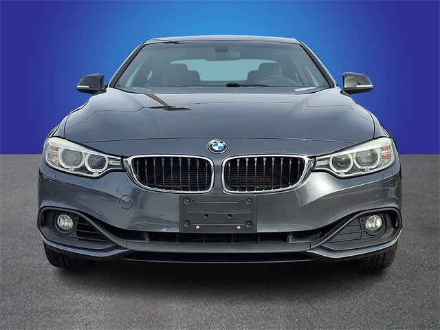 2015 BMW 4 Series 428i xDrive