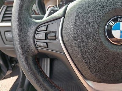 2015 BMW 4 Series 428i xDrive