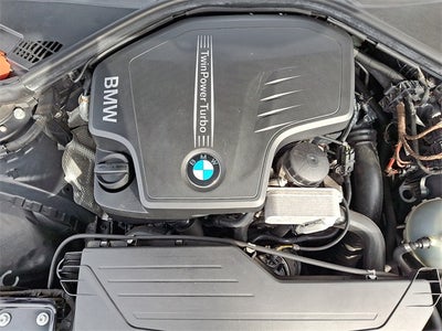 2015 BMW 4 Series 428i xDrive