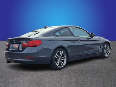 2015 BMW 4 Series 428i xDrive