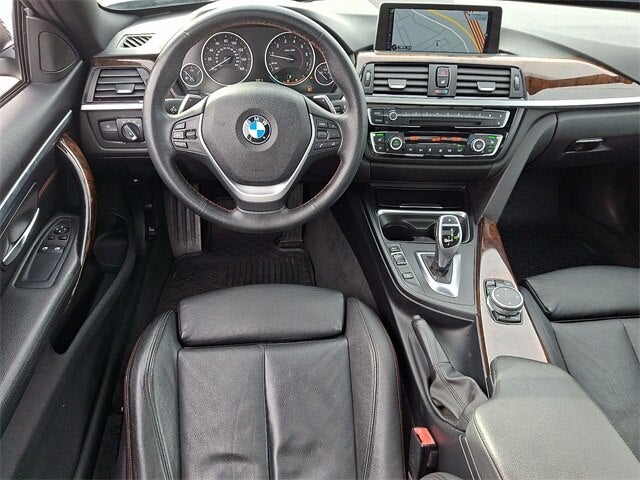 2015 BMW 4 Series 428i xDrive