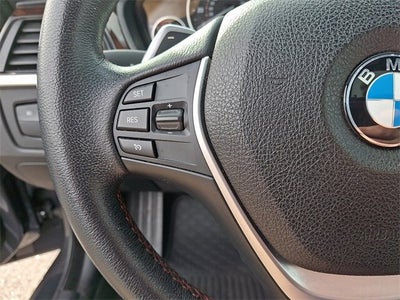 2015 BMW 4 Series 428i xDrive