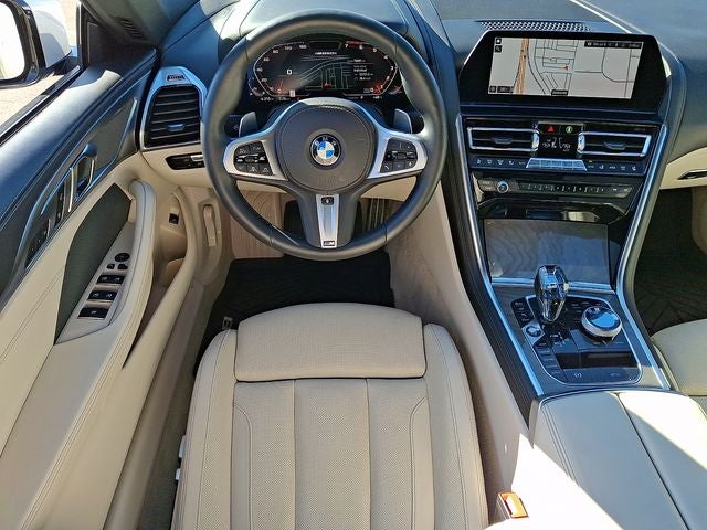 2019 BMW 8 Series M850i xDrive