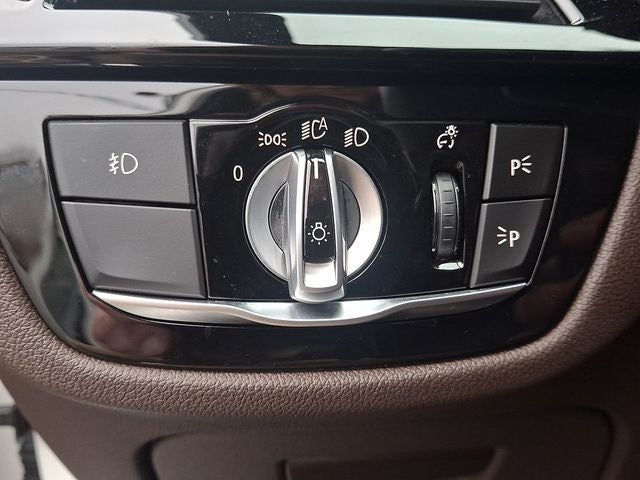 2019 BMW 5 Series 540i