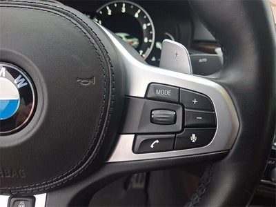 2019 BMW 5 Series 540i