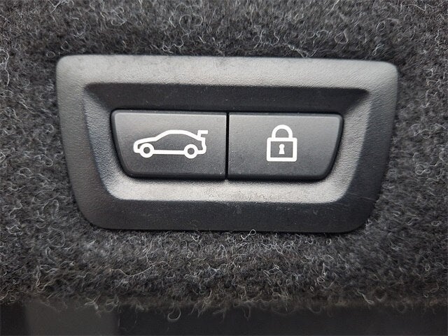 2019 BMW 5 Series 540i