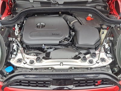 2025 MINI Cooper S Signature Plus