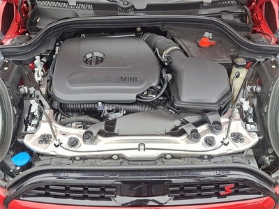 2025 MINI Cooper S Signature Plus