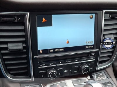 2010 Porsche Panamera Turbo