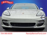 2010 Porsche Panamera Turbo