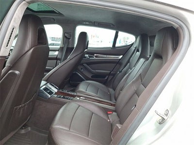 2010 Porsche Panamera Turbo