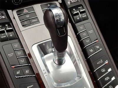 2010 Porsche Panamera Turbo