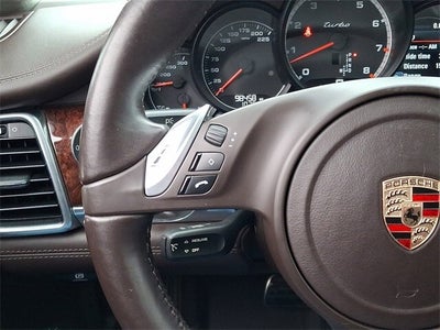 2010 Porsche Panamera Turbo