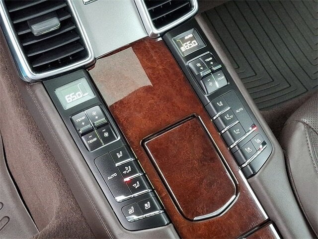 2010 Porsche Panamera Turbo