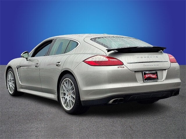 2010 Porsche Panamera Turbo