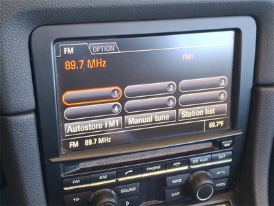 2013 Porsche Boxster Base