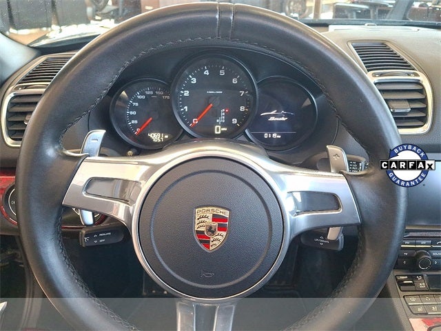 2013 Porsche Boxster Base