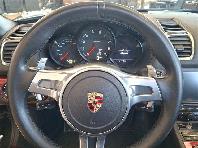 2013 Porsche Boxster Base