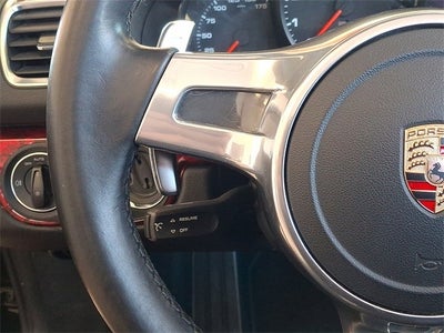 2013 Porsche Boxster Base