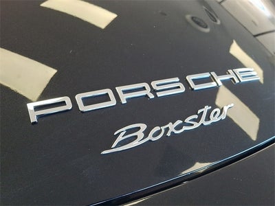 2013 Porsche Boxster Base