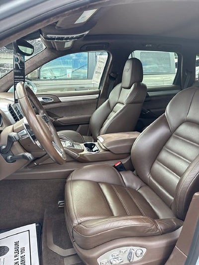 2018 Porsche Cayenne GTS