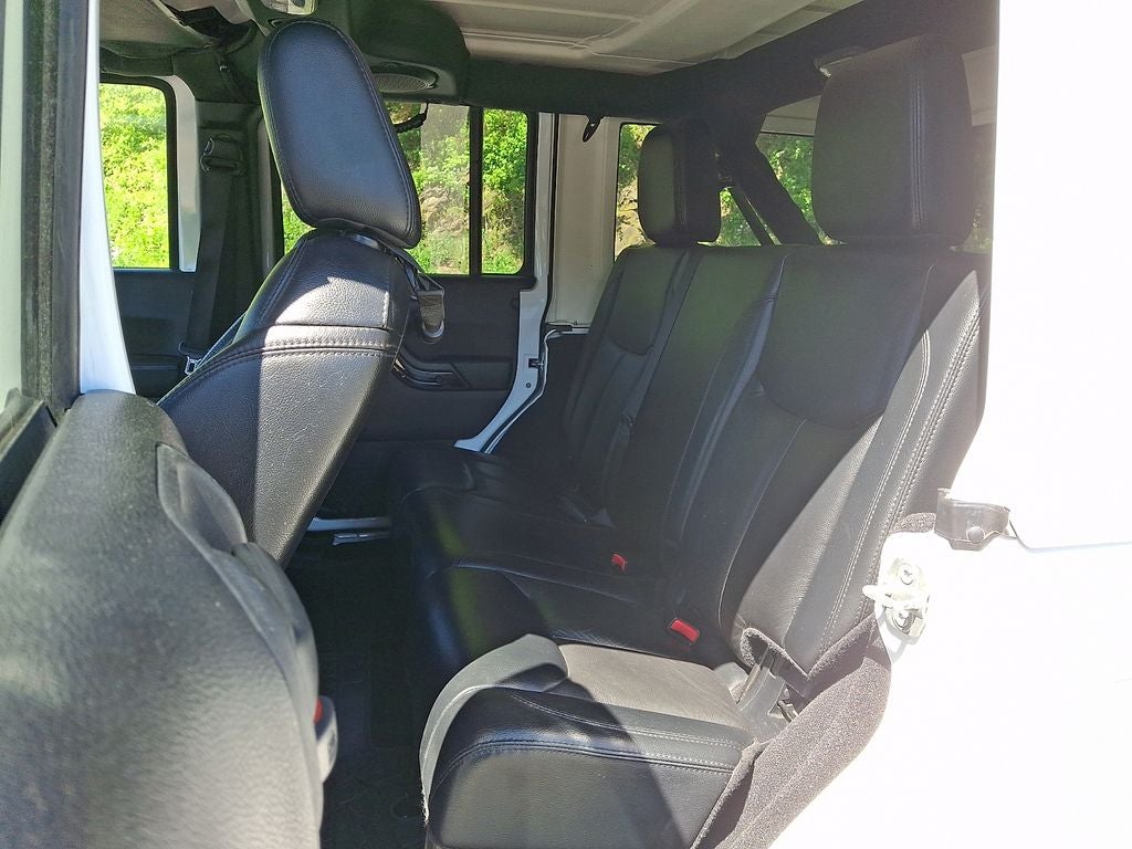 2014 Jeep Wrangler Unlimited Altitude