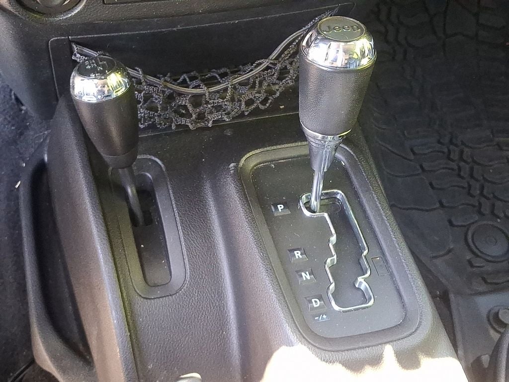 2014 Jeep Wrangler Unlimited Altitude