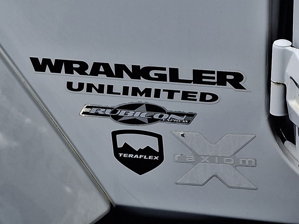 2014 Jeep Wrangler Unlimited Altitude